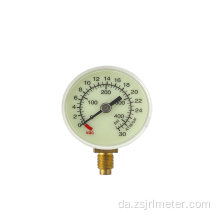 oppustelig manometer for medicinsk udstyr